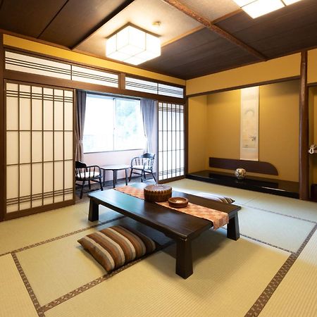 Ichirino Kogen Hotel Roan Hakusan Dış mekan fotoğraf