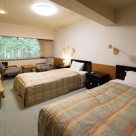Ichirino Kogen Hotel Roan Hakusan Dış mekan fotoğraf