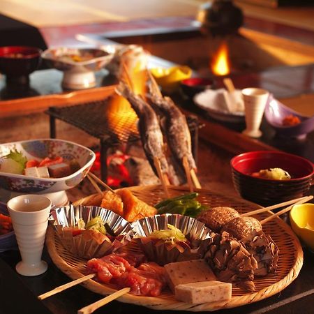 Ichirino Kogen Hotel Roan Hakusan Dış mekan fotoğraf