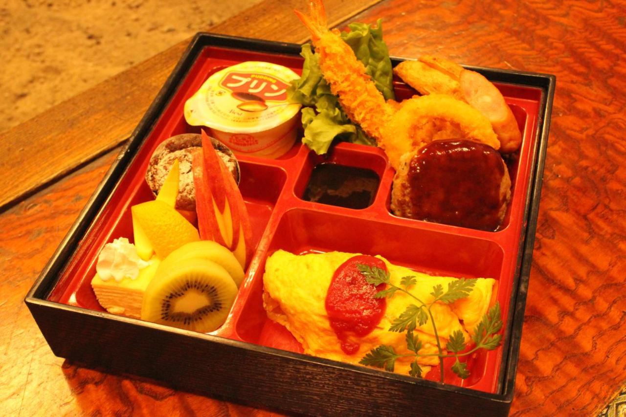 Ichirino Kogen Hotel Roan Hakusan Dış mekan fotoğraf
