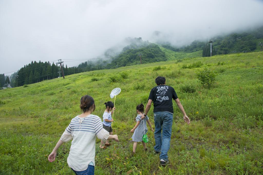 Ichirino Kogen Hotel Roan Hakusan Dış mekan fotoğraf