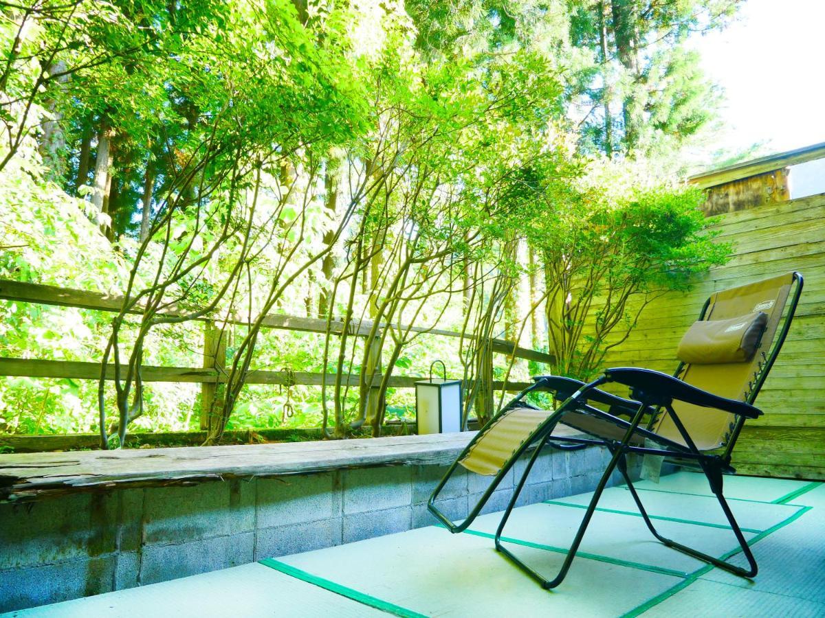 Ichirino Kogen Hotel Roan Hakusan Dış mekan fotoğraf