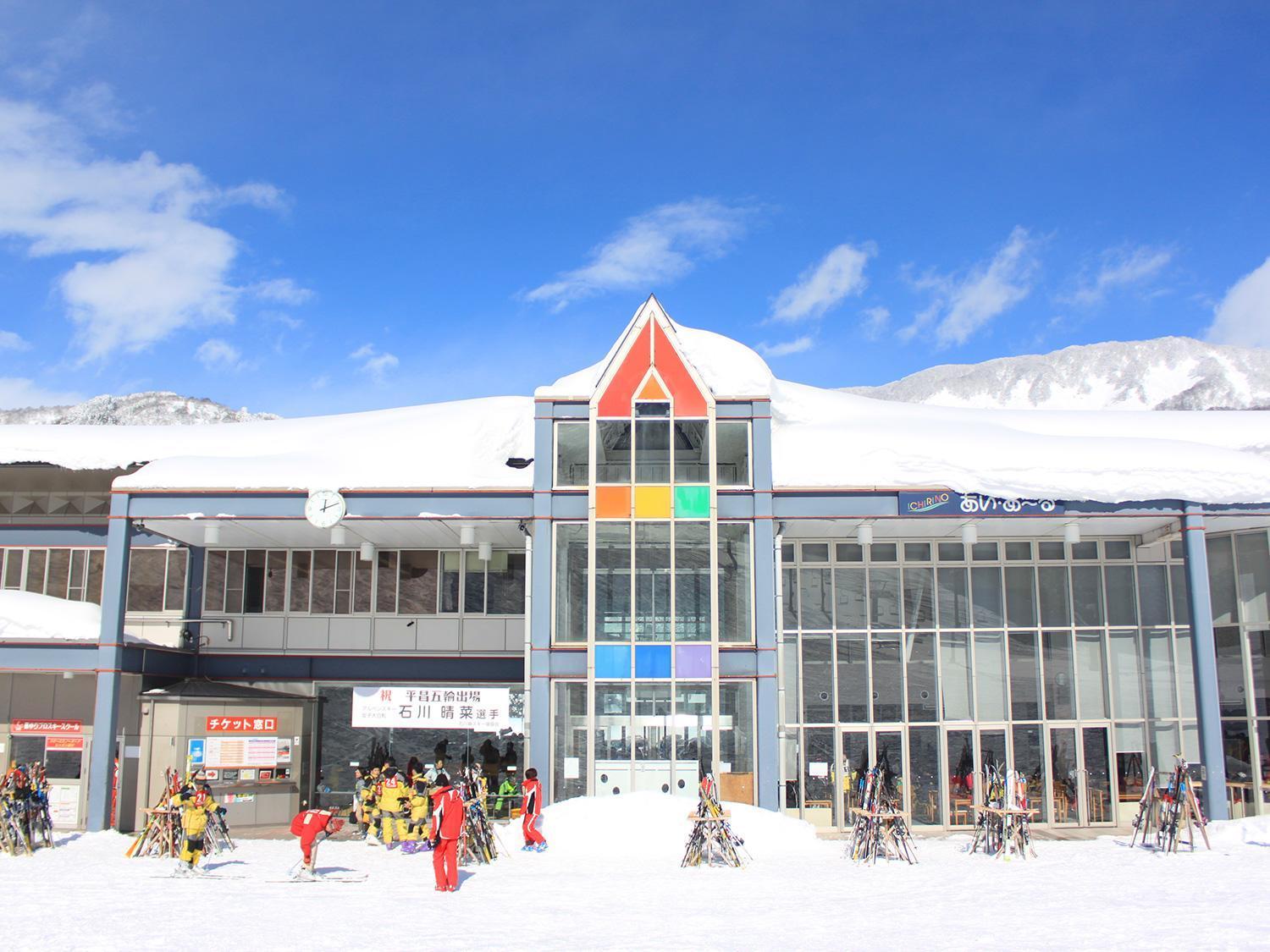 Ichirino Kogen Hotel Roan Hakusan Dış mekan fotoğraf