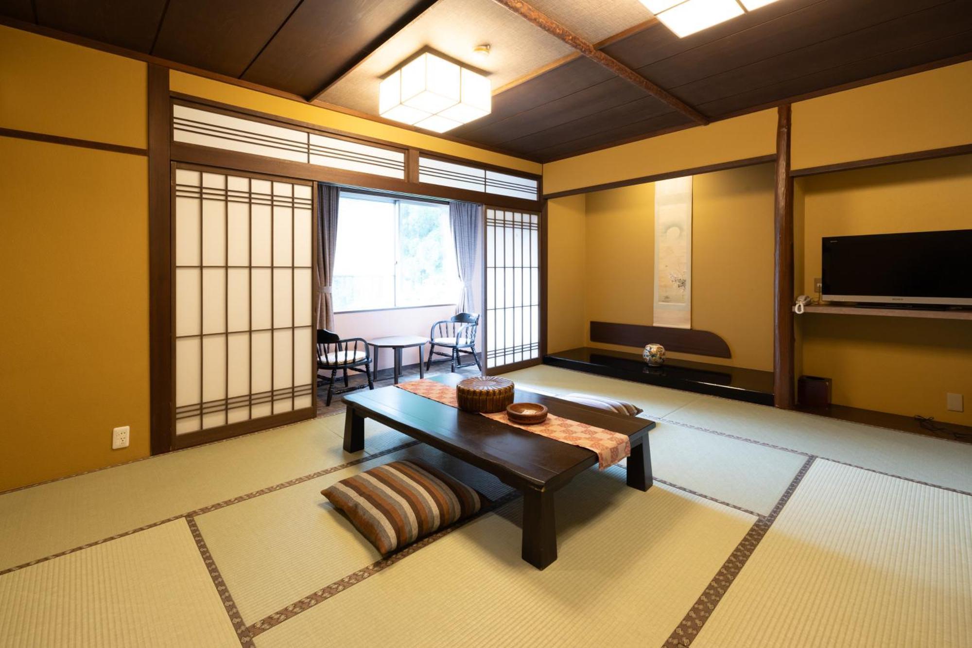 Ichirino Kogen Hotel Roan Hakusan Dış mekan fotoğraf