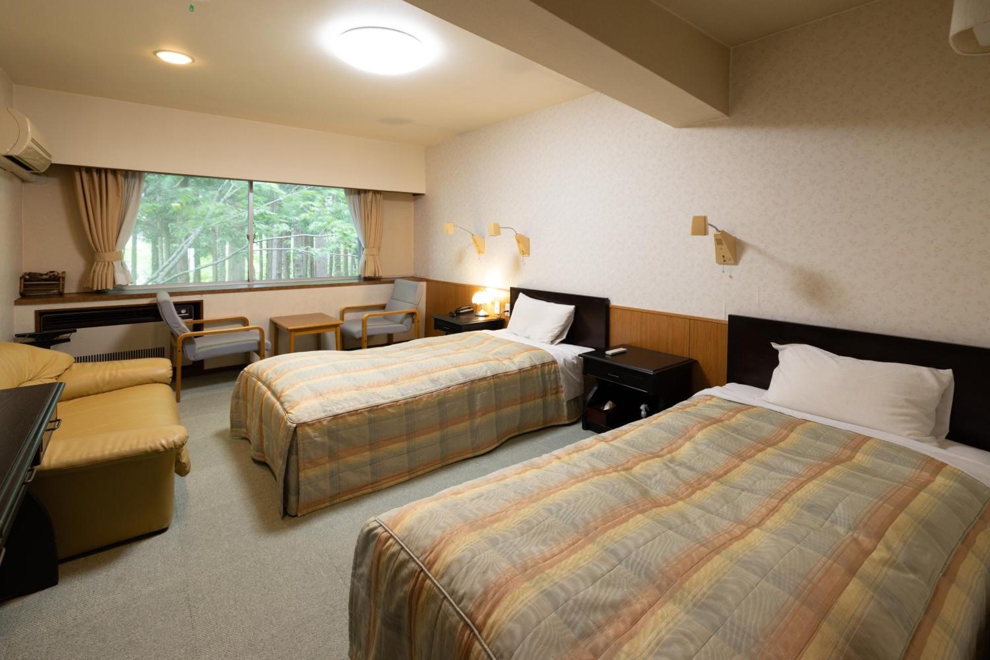 Ichirino Kogen Hotel Roan Hakusan Dış mekan fotoğraf