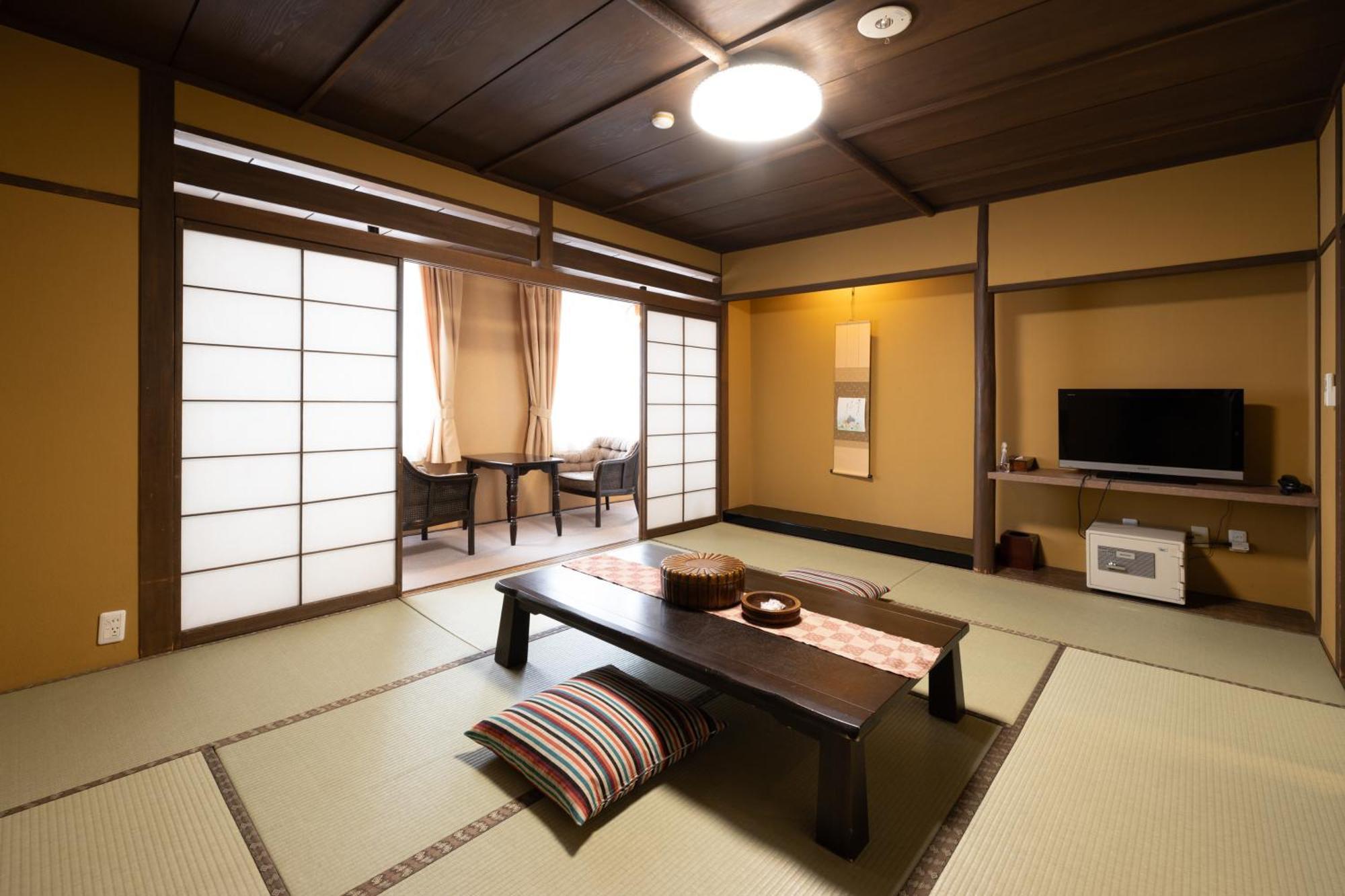 Ichirino Kogen Hotel Roan Hakusan Dış mekan fotoğraf