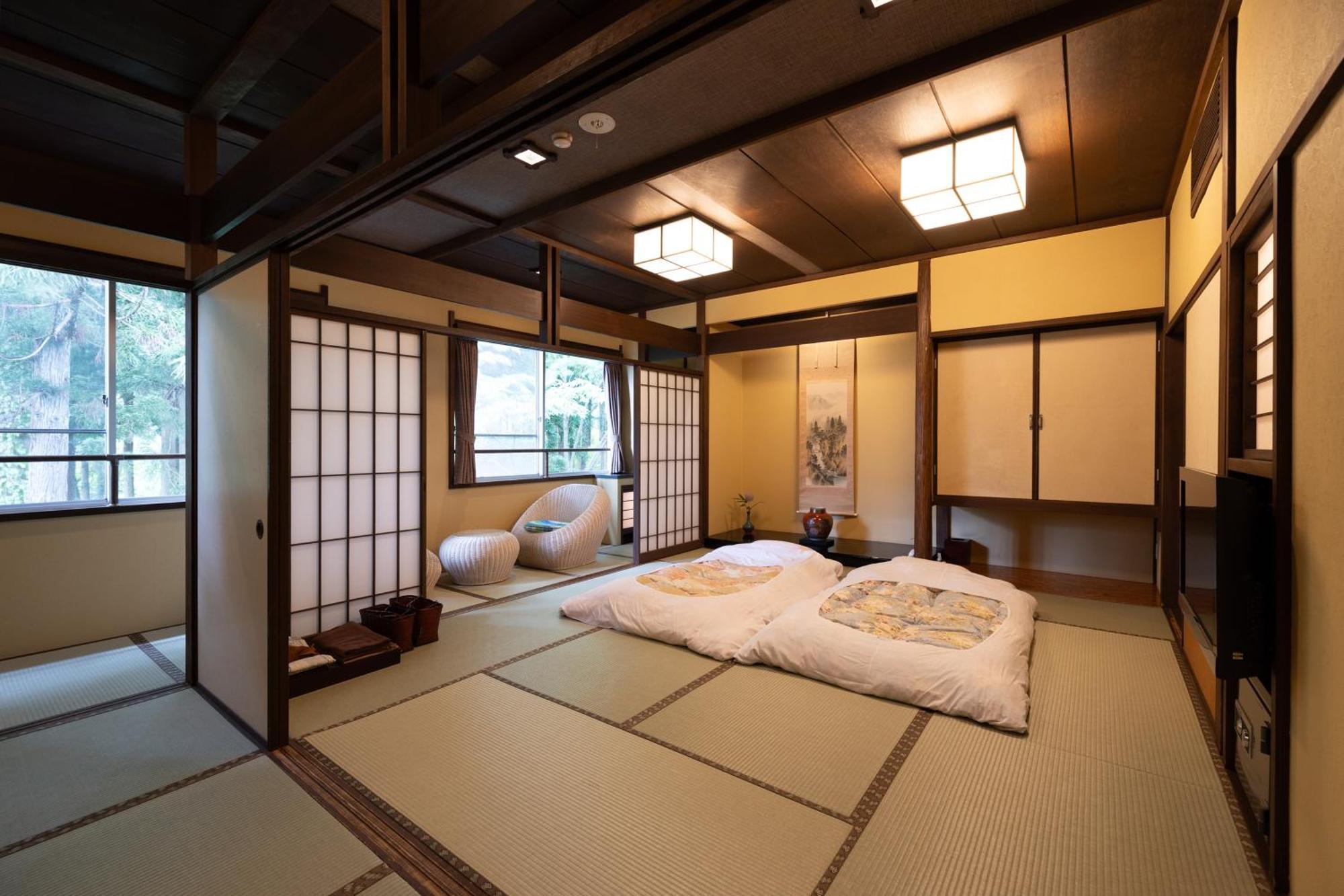 Ichirino Kogen Hotel Roan Hakusan Dış mekan fotoğraf