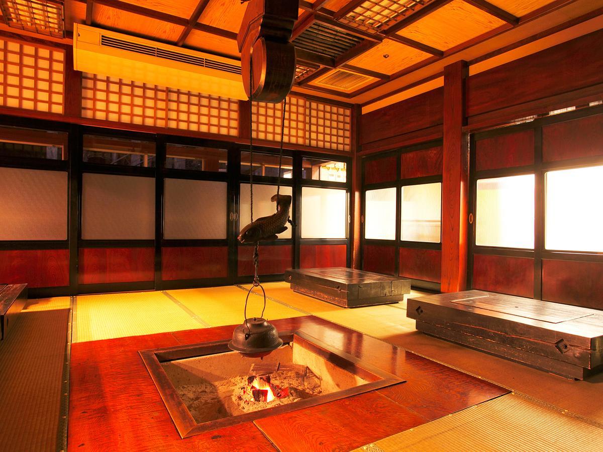 Ichirino Kogen Hotel Roan Hakusan Dış mekan fotoğraf