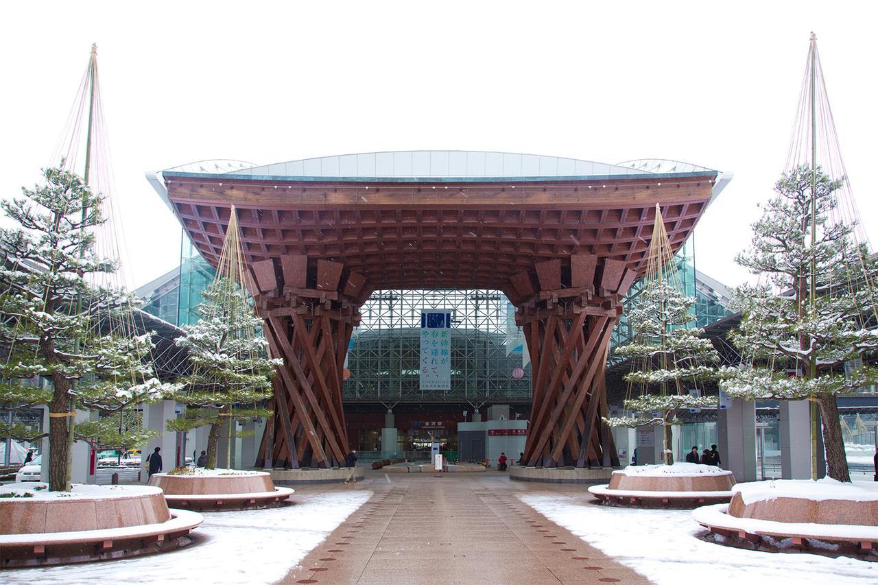 Ichirino Kogen Hotel Roan Hakusan Dış mekan fotoğraf