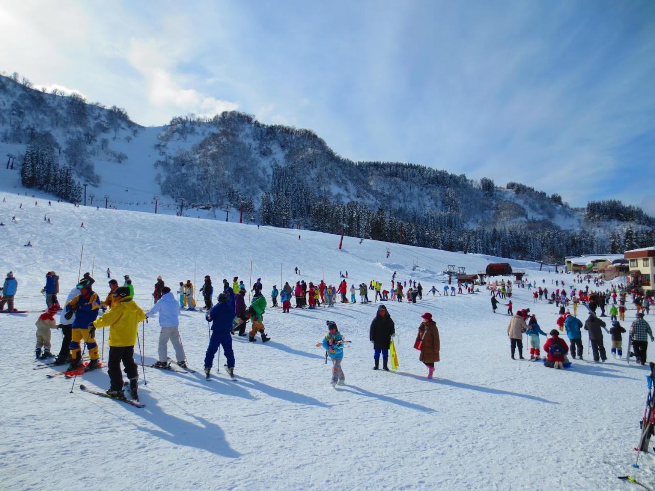 Ichirino Kogen Hotel Roan Hakusan Dış mekan fotoğraf