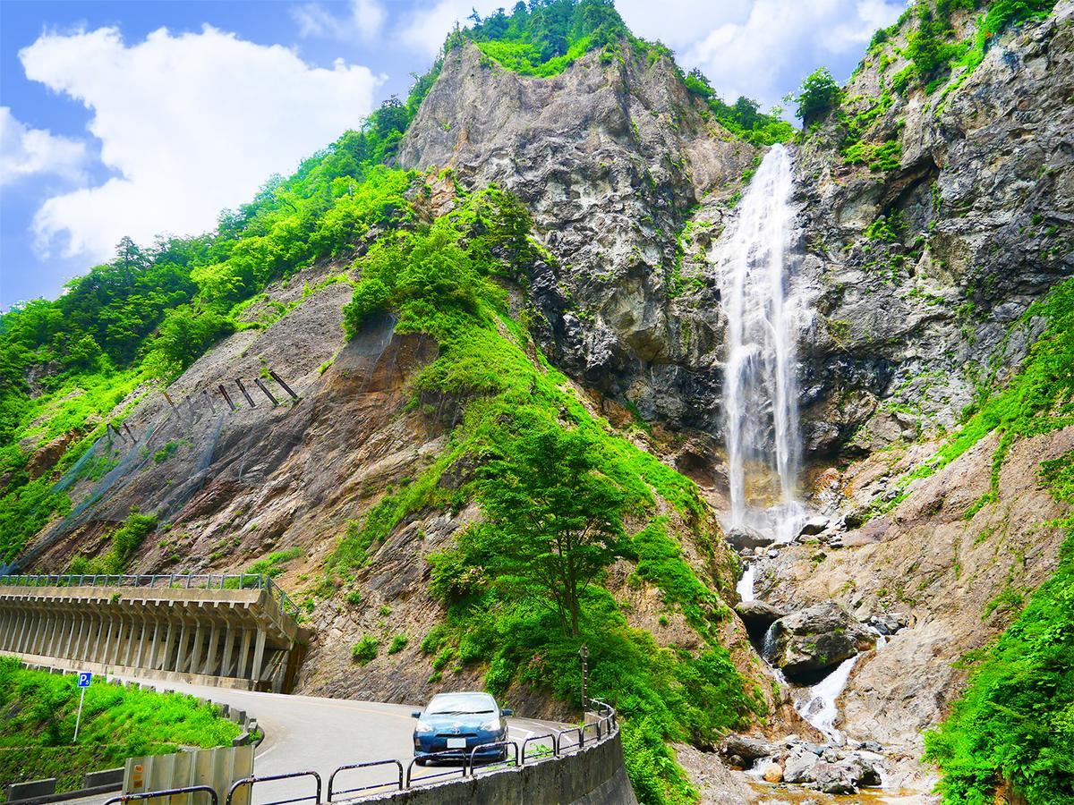 Ichirino Kogen Hotel Roan Hakusan Dış mekan fotoğraf