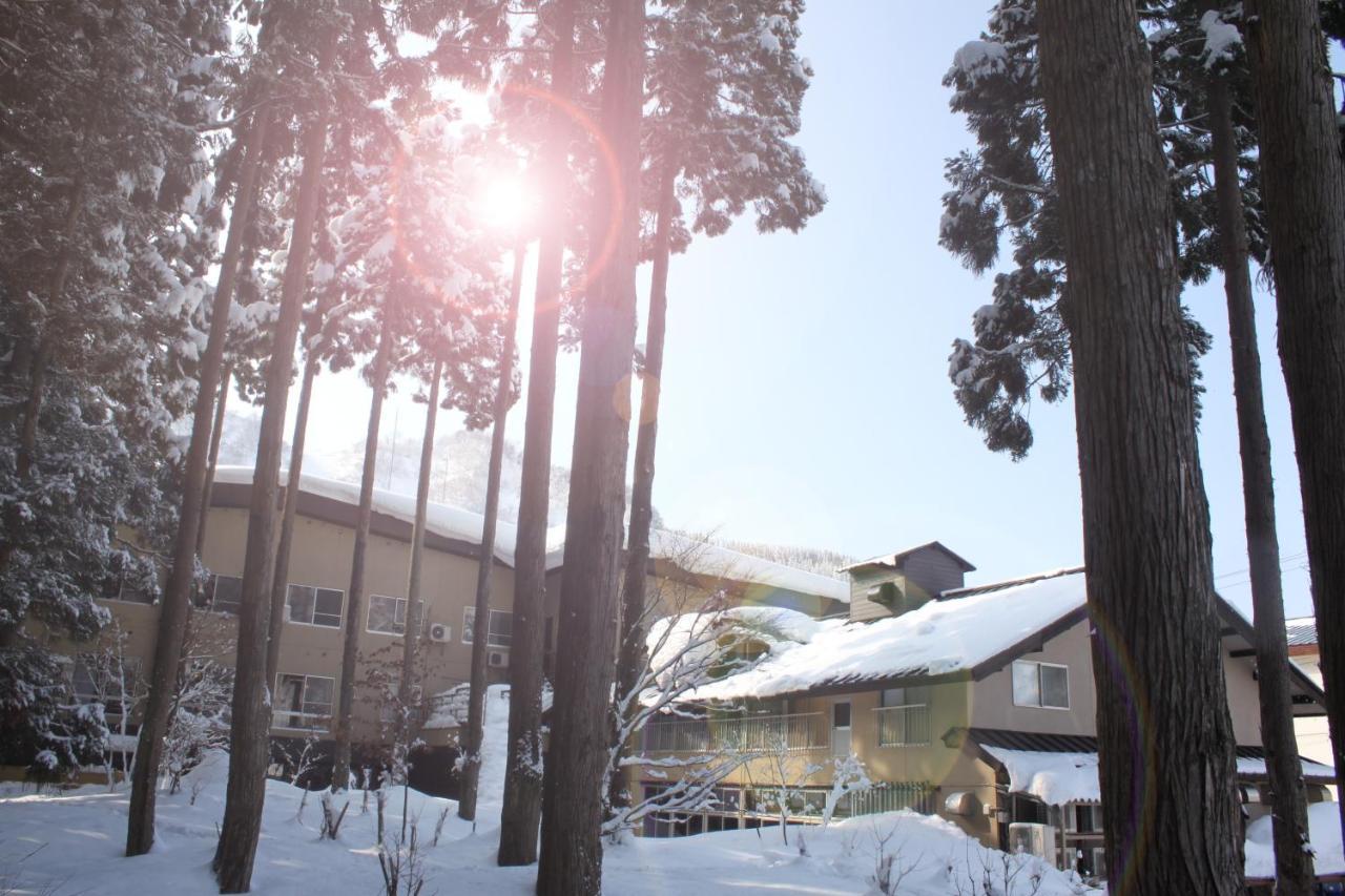 Ichirino Kogen Hotel Roan Hakusan Dış mekan fotoğraf