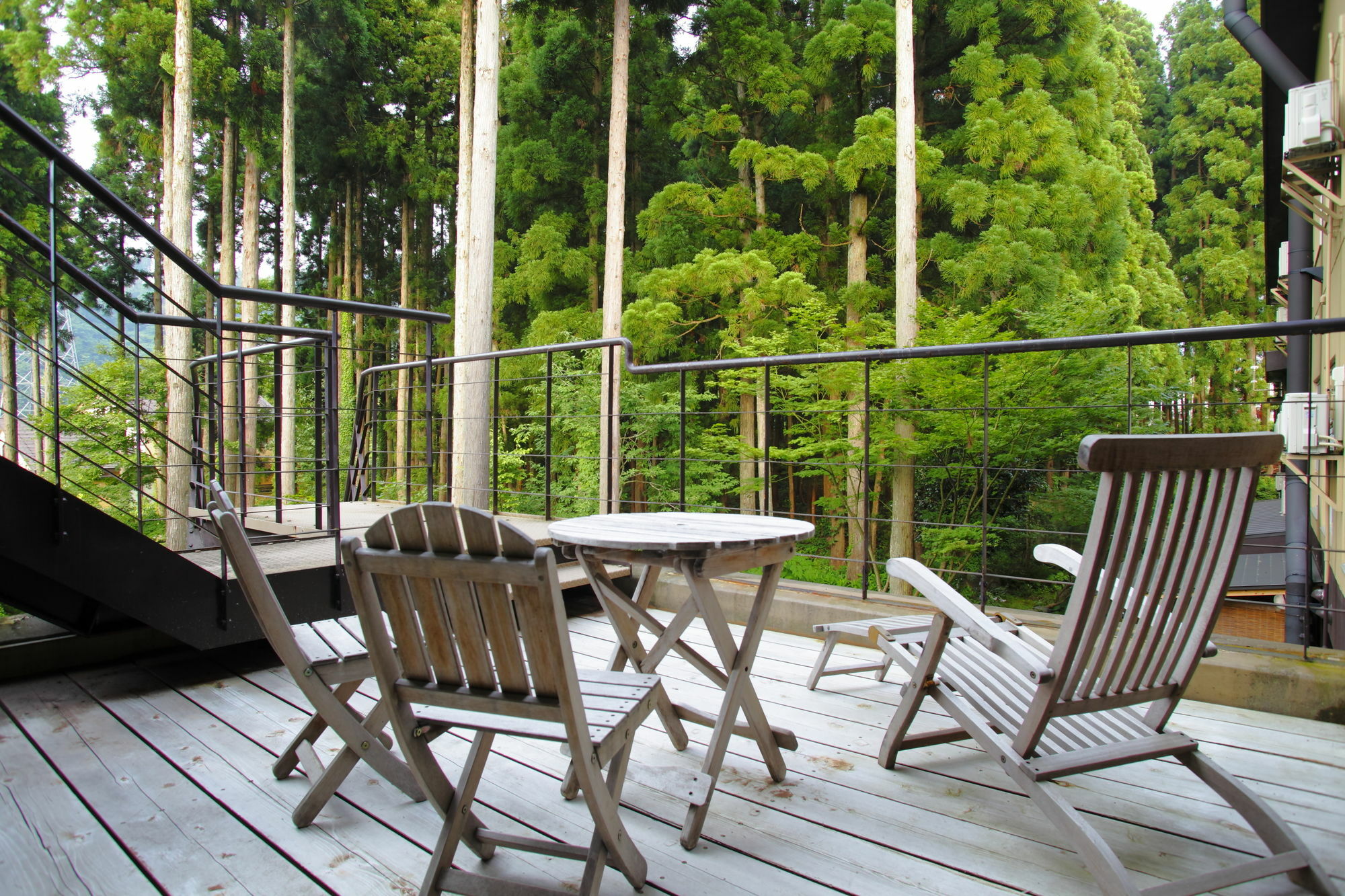 Ichirino Kogen Hotel Roan Hakusan Dış mekan fotoğraf