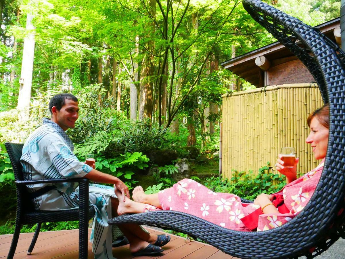 Ichirino Kogen Hotel Roan Hakusan Dış mekan fotoğraf