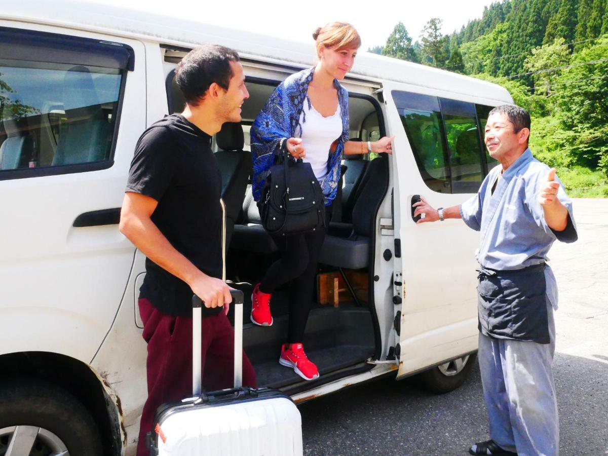 Ichirino Kogen Hotel Roan Hakusan Dış mekan fotoğraf