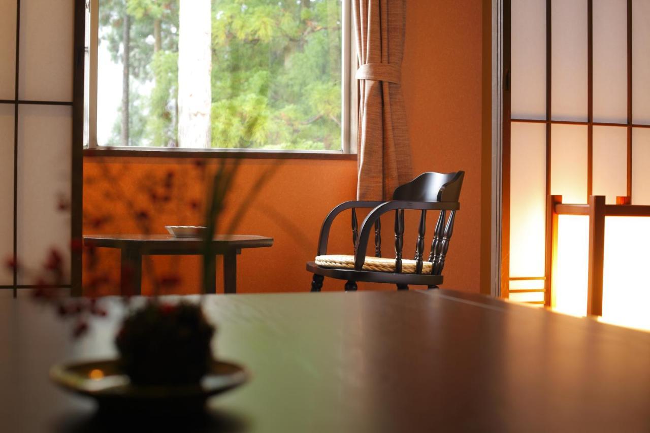 Ichirino Kogen Hotel Roan Hakusan Dış mekan fotoğraf