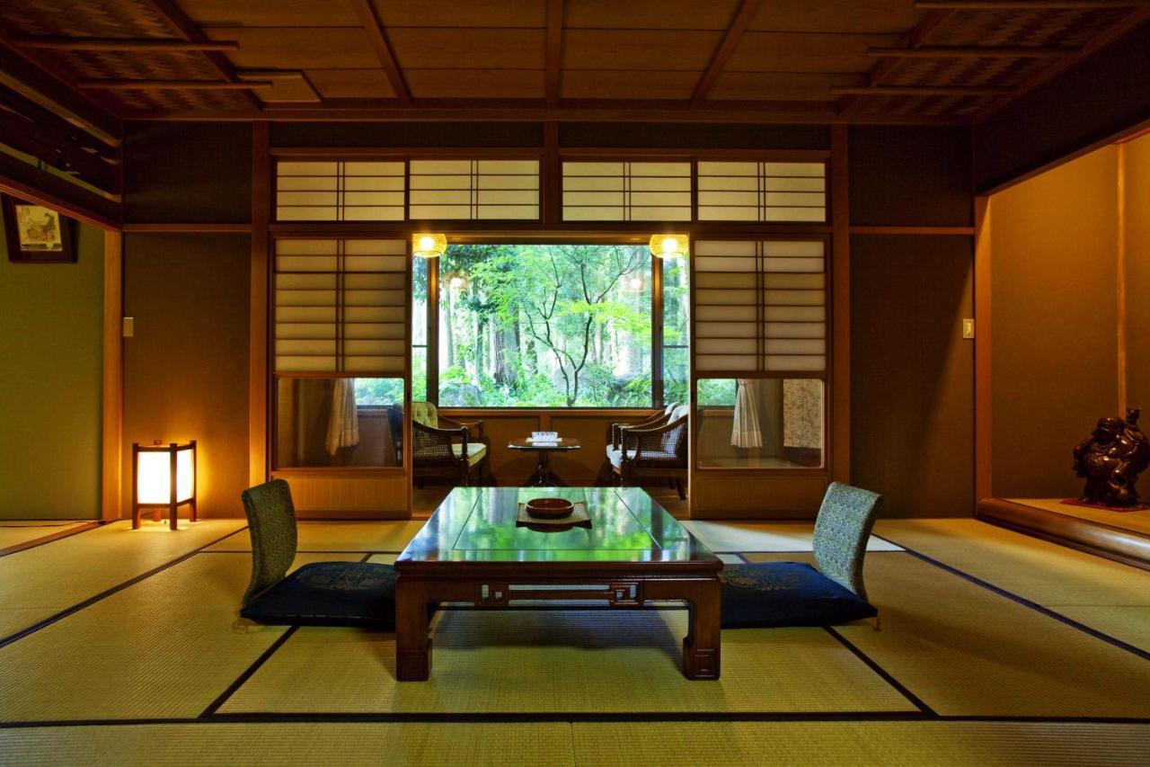 Ichirino Kogen Hotel Roan Hakusan Dış mekan fotoğraf