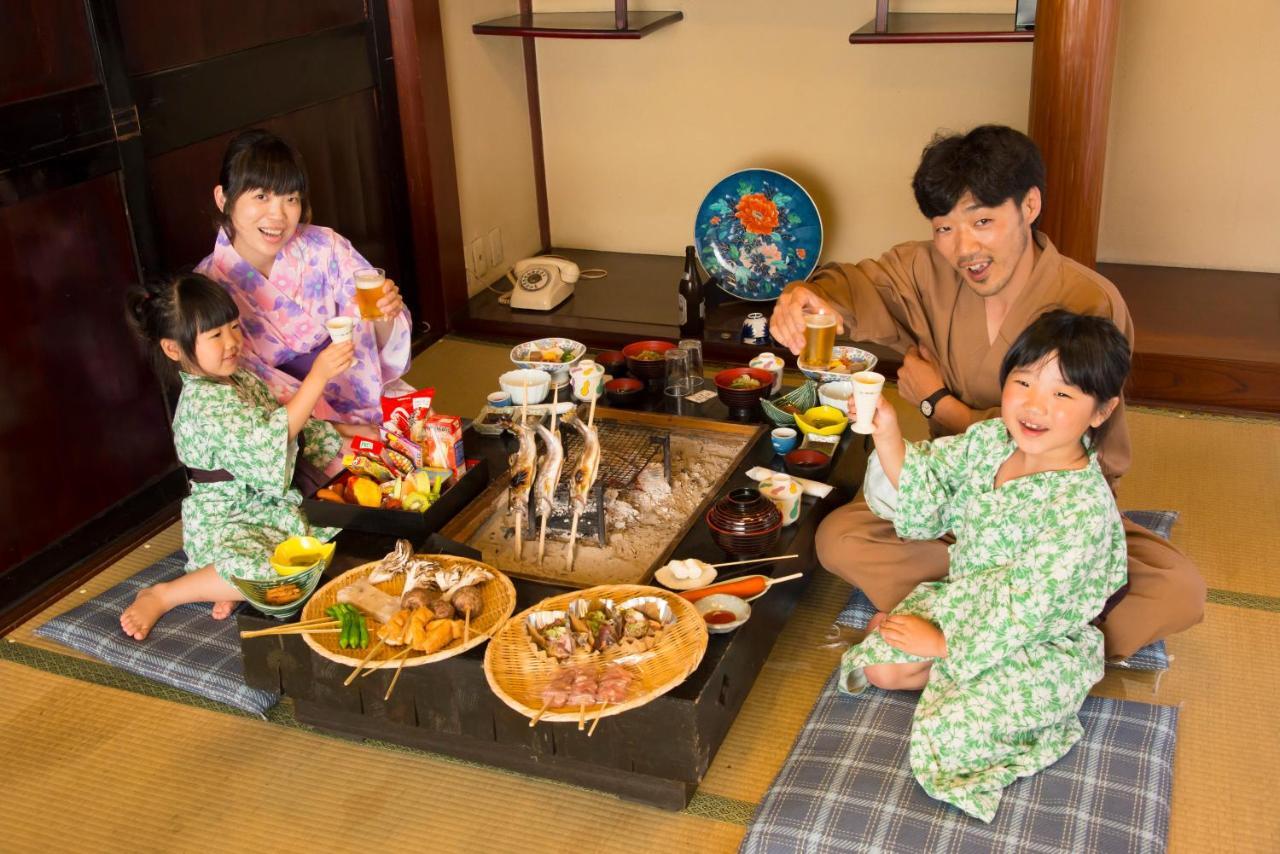 Ichirino Kogen Hotel Roan Hakusan Dış mekan fotoğraf