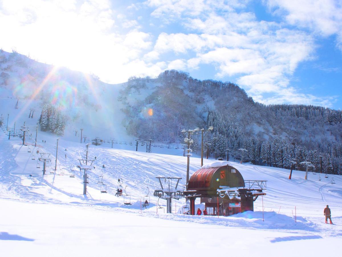 Ichirino Kogen Hotel Roan Hakusan Dış mekan fotoğraf