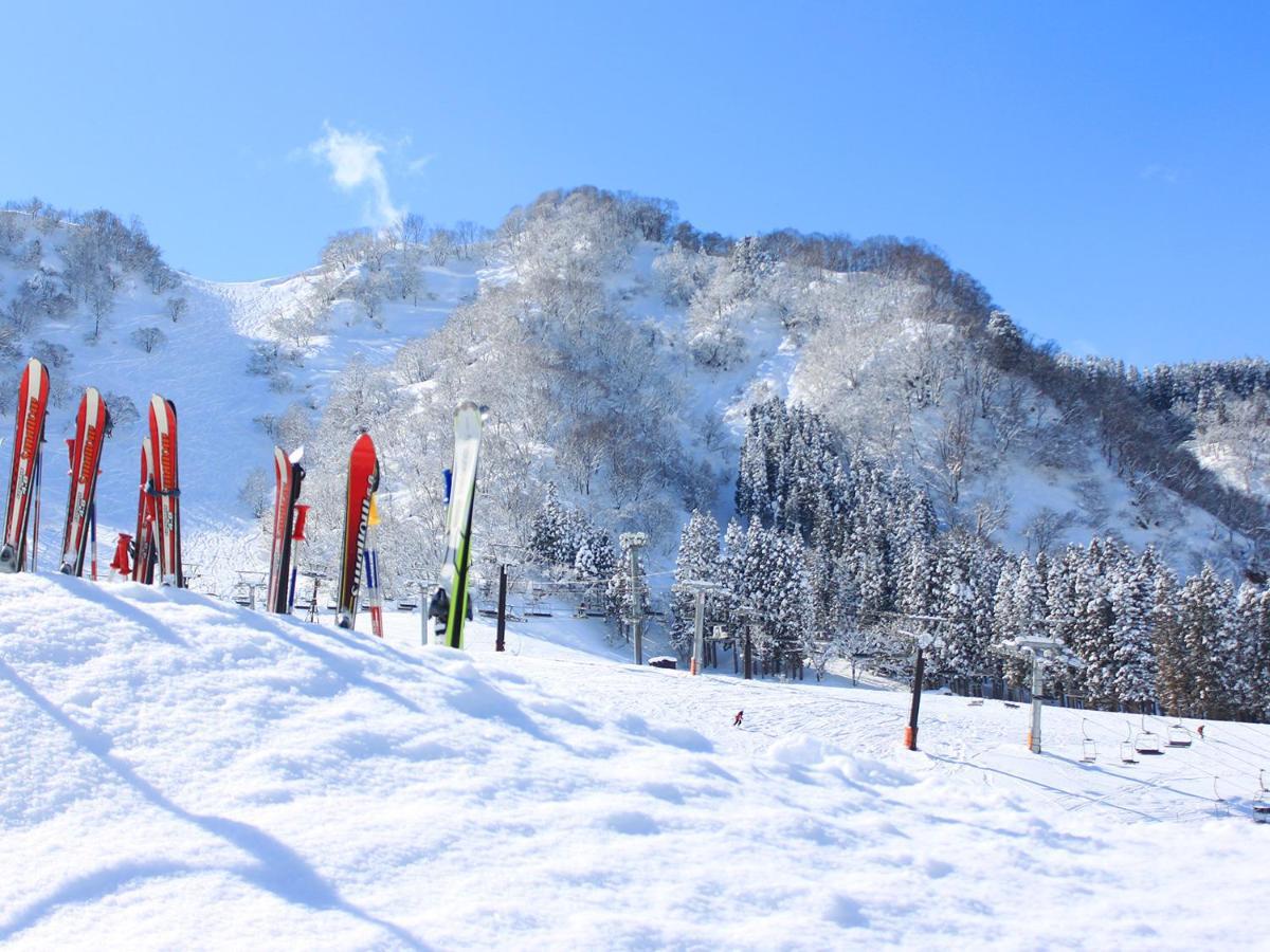 Ichirino Kogen Hotel Roan Hakusan Dış mekan fotoğraf