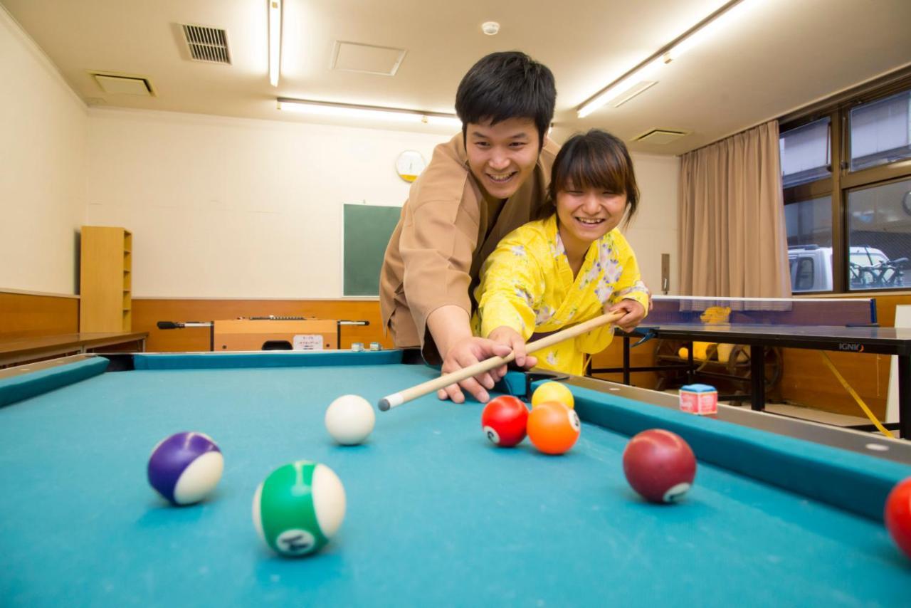 Ichirino Kogen Hotel Roan Hakusan Dış mekan fotoğraf