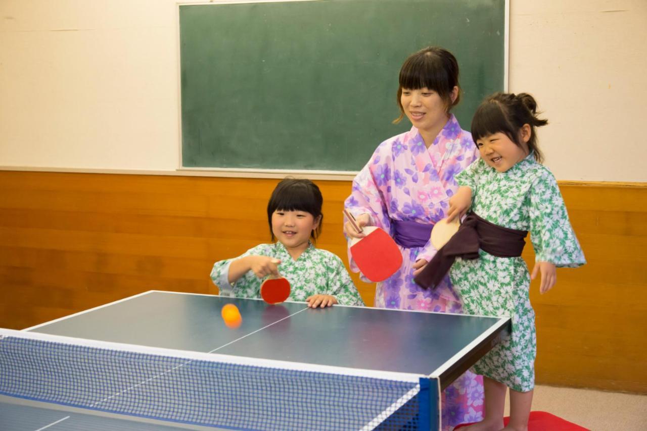 Ichirino Kogen Hotel Roan Hakusan Dış mekan fotoğraf