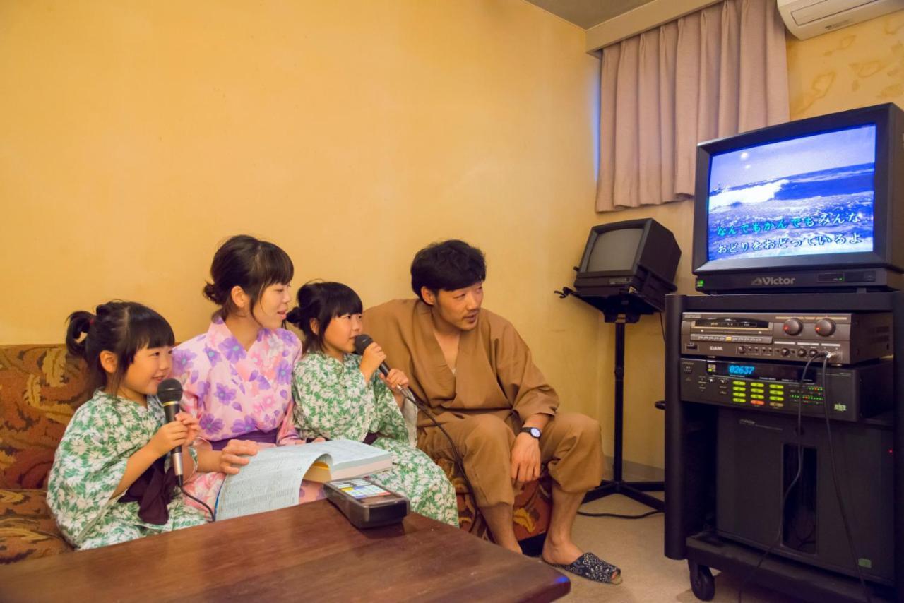 Ichirino Kogen Hotel Roan Hakusan Dış mekan fotoğraf
