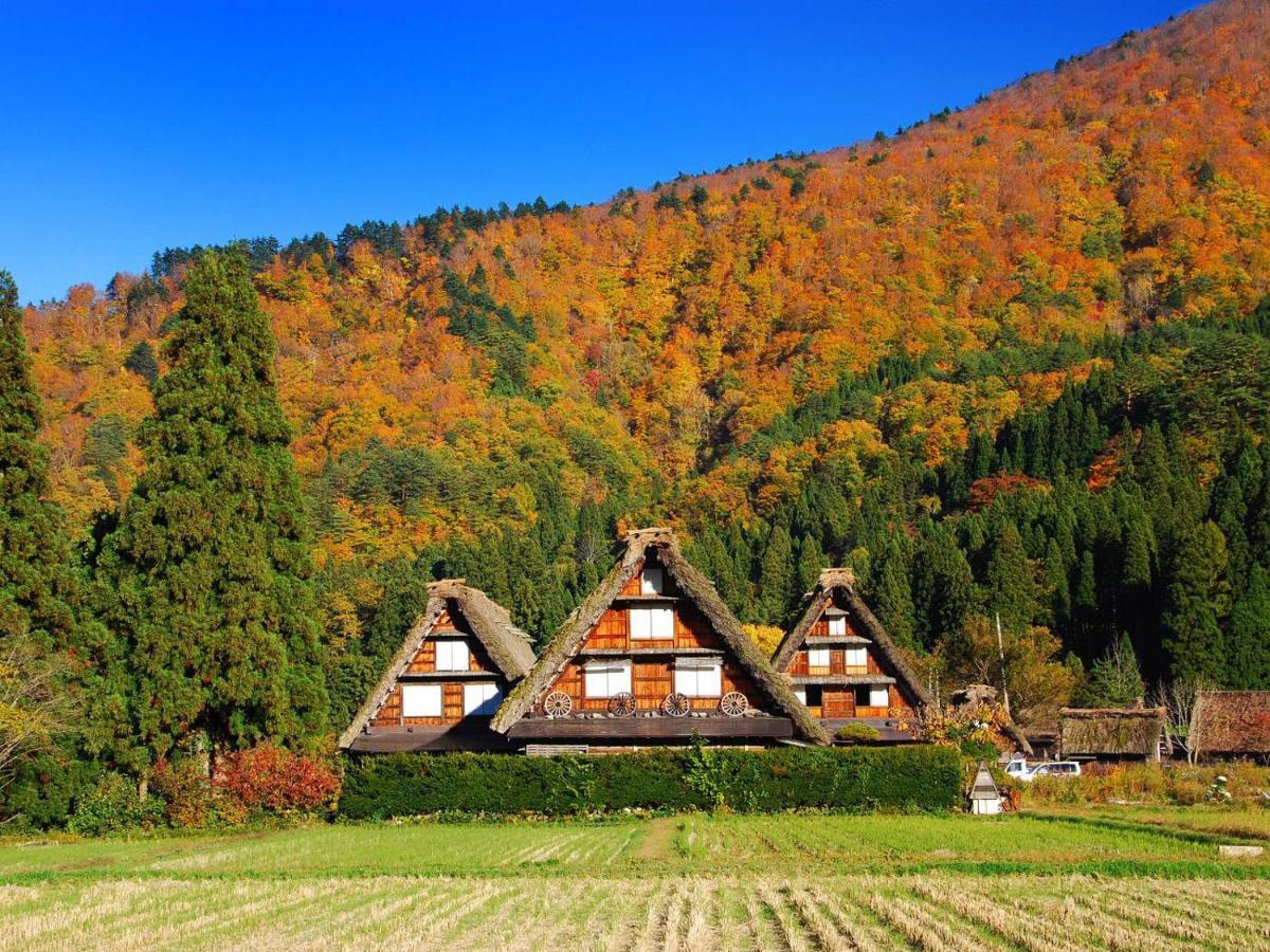Ichirino Kogen Hotel Roan Hakusan Dış mekan fotoğraf